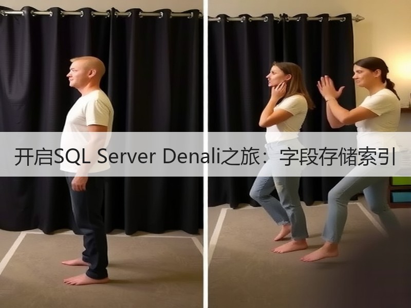 开启SQL Server Denali之旅：字段存储索引