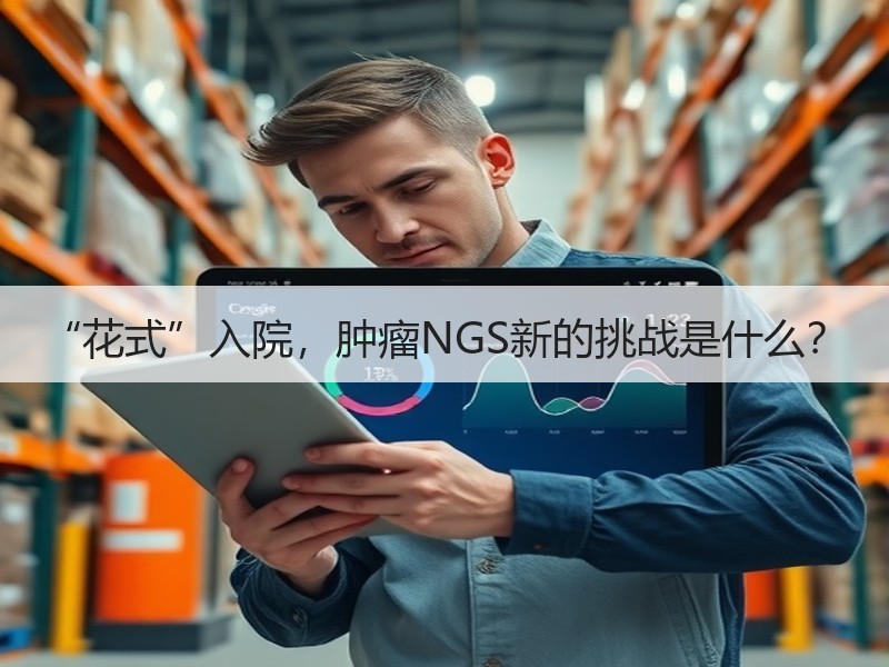 “花式”入院，肿瘤NGS新的挑战是什么？