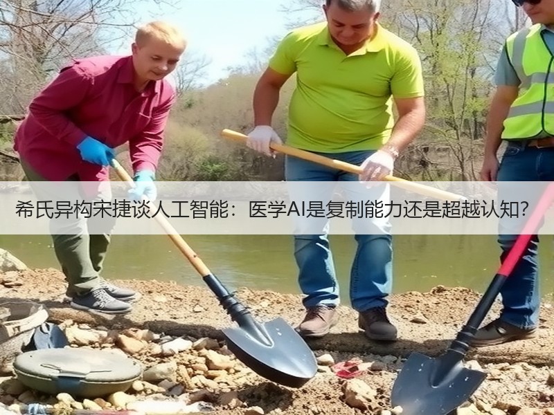 希氏异构宋捷谈人工智能：医学AI是复制能力还是超越认知？