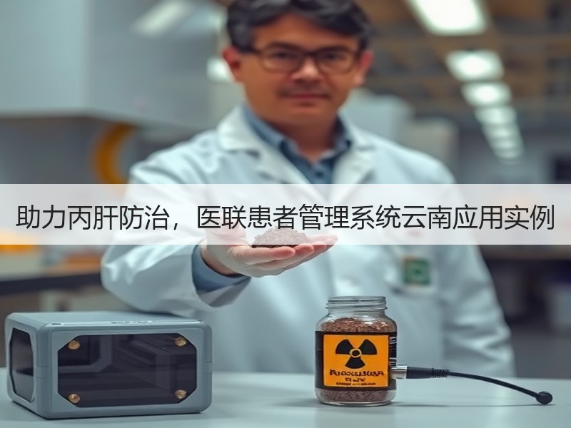 助力丙肝防治，医联患者管理系统云南应用实例