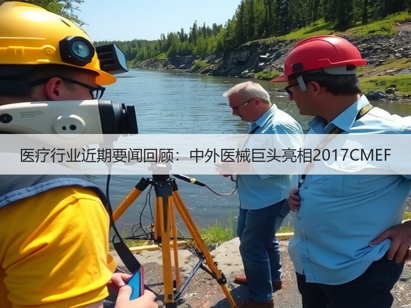医疗行业近期要闻回顾：中外医械巨头亮相2017CMEF