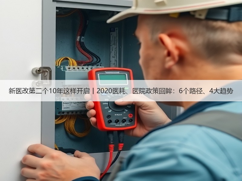 新医改第二个10年这样开启丨2020医耗、医院政策回眸：6个路径、4大趋势