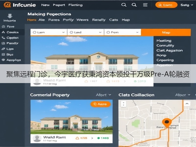 聚焦远程门诊，今宇医疗获秉鸿资本领投千万级Pre-A轮融资