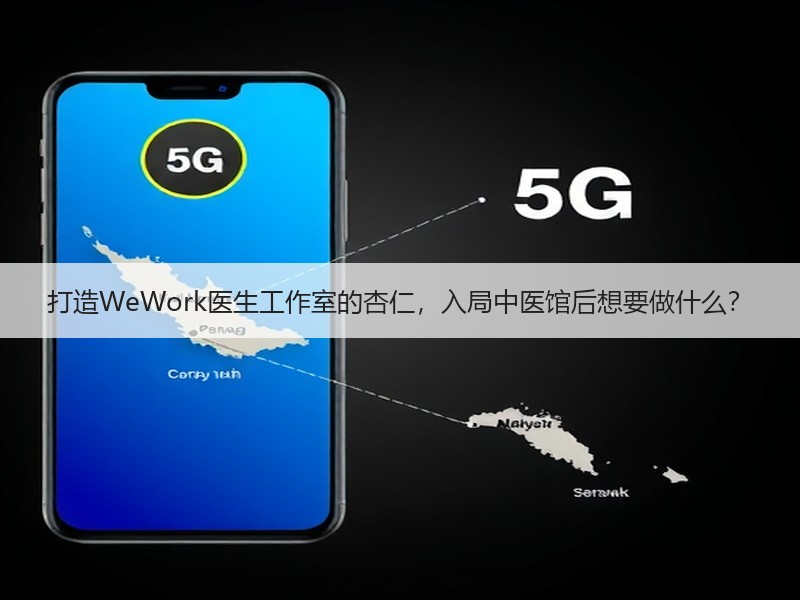 打造WeWork医生工作室的杏仁，入局中医馆后想要做什么？
