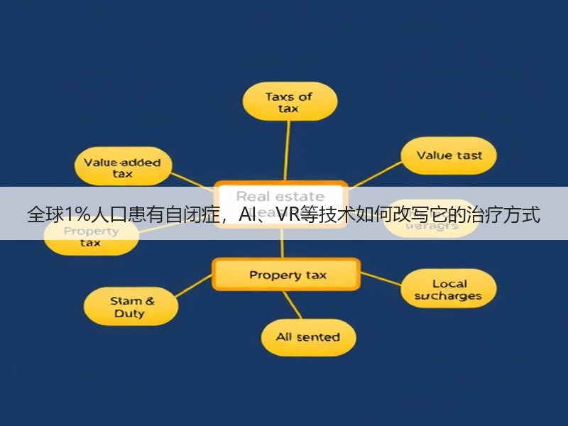 全球1%人口患有自闭症，AI、VR等技术如何改写它的治疗方式