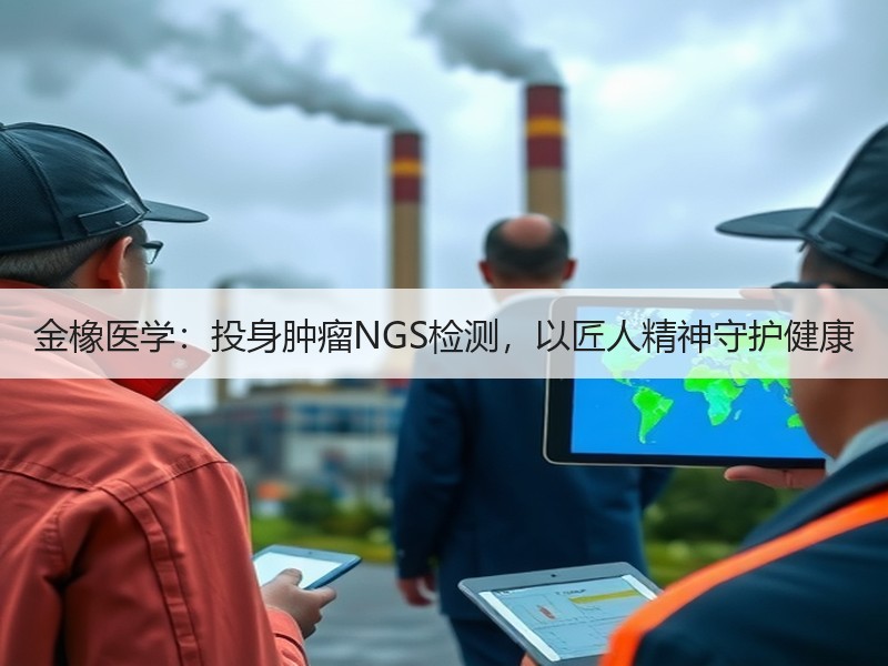 金橡医学：投身肿瘤NGS检测，以匠人精神守护健康