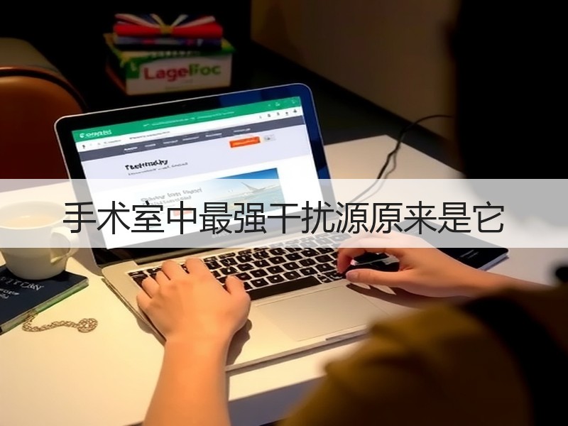 手术室中最强干扰源原来是它
