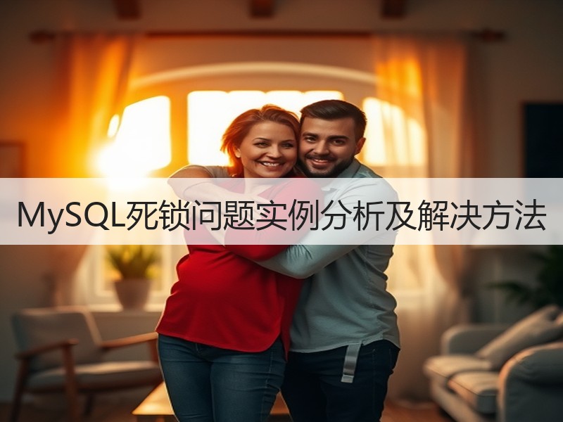 MySQL死锁问题实例分析及解决方法