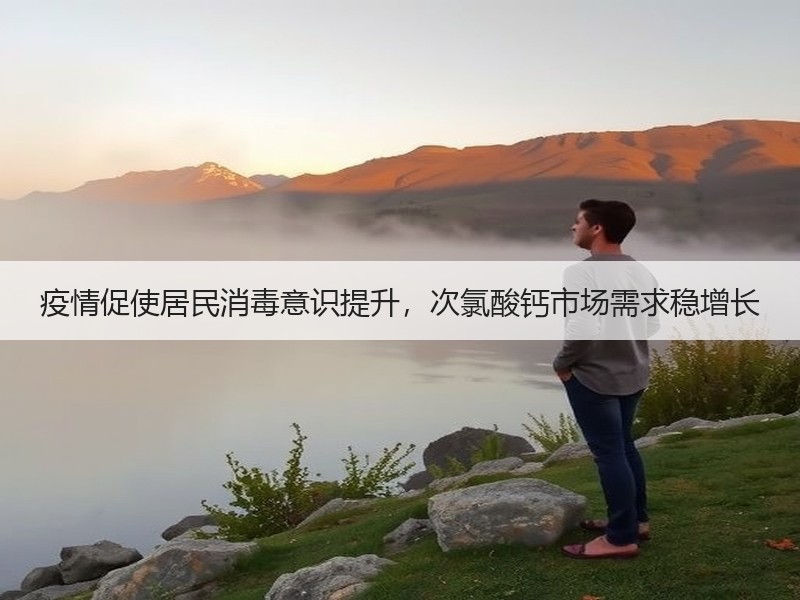 疫情促使居民消毒意识提升，次氯酸钙市场需求稳增长