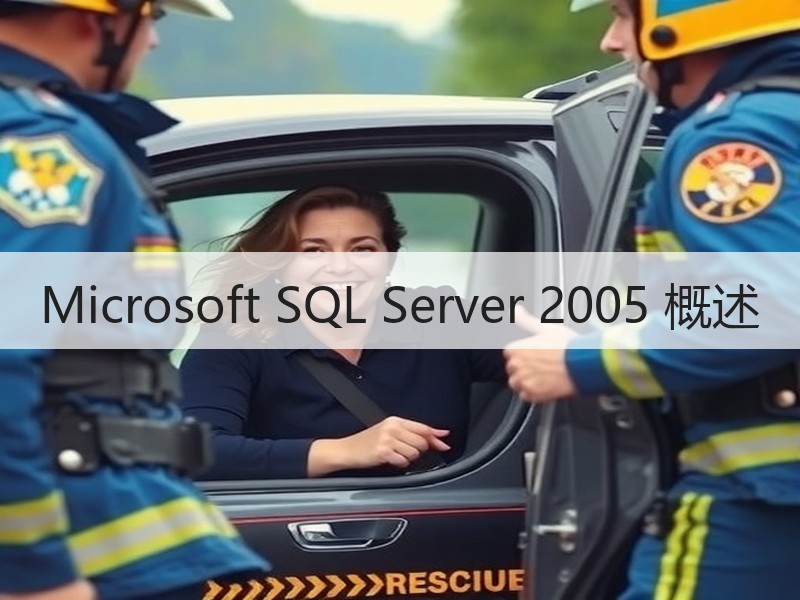 Microsoft SQL Server 2005 概述