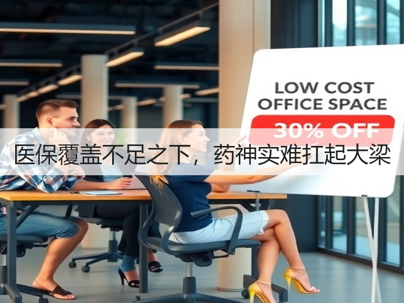 医保覆盖不足之下，药神实难扛起大梁