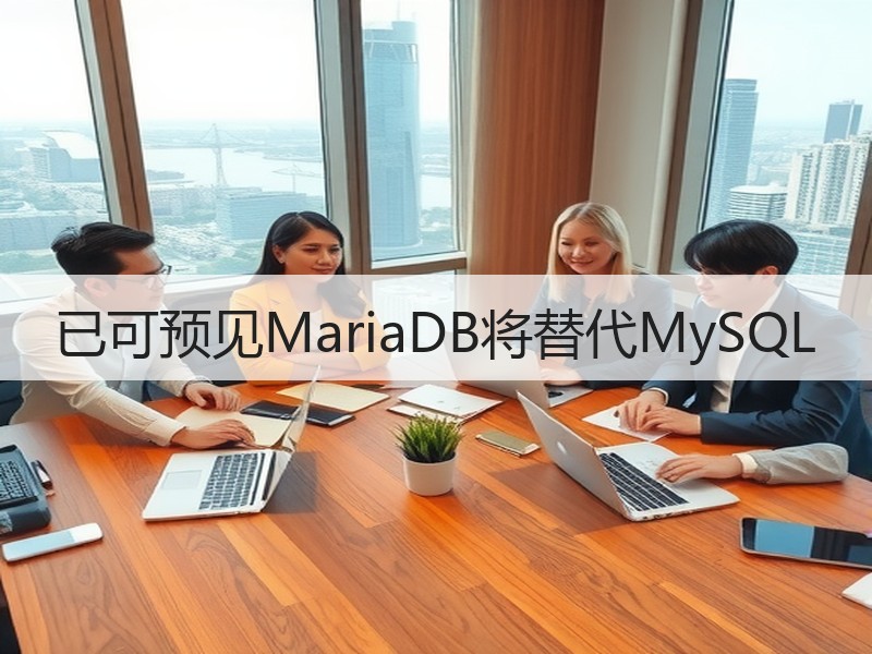 已可预见MariaDB将替代MySQL