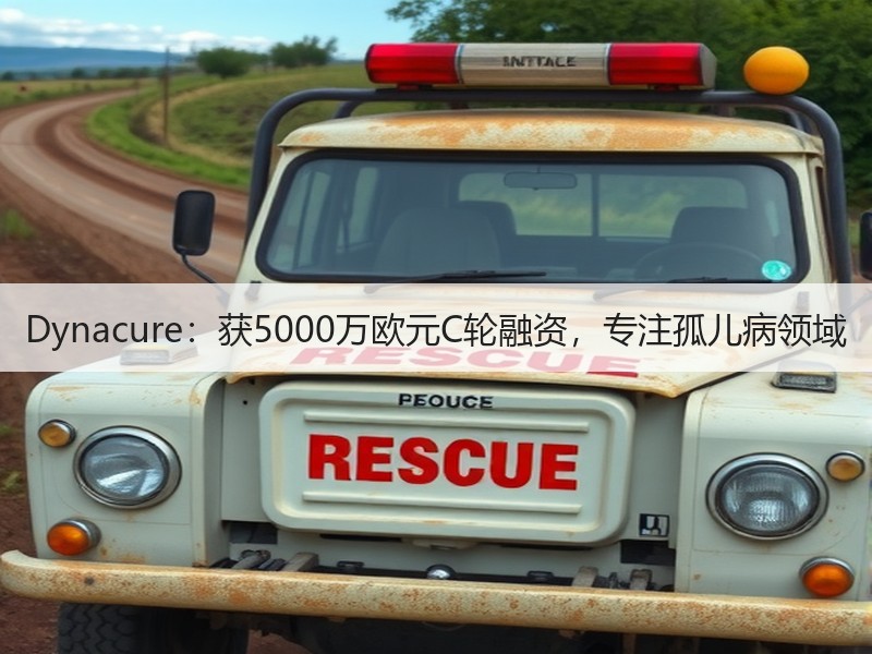 Dynacure：获5000万欧元C轮融资，专注孤儿病领域