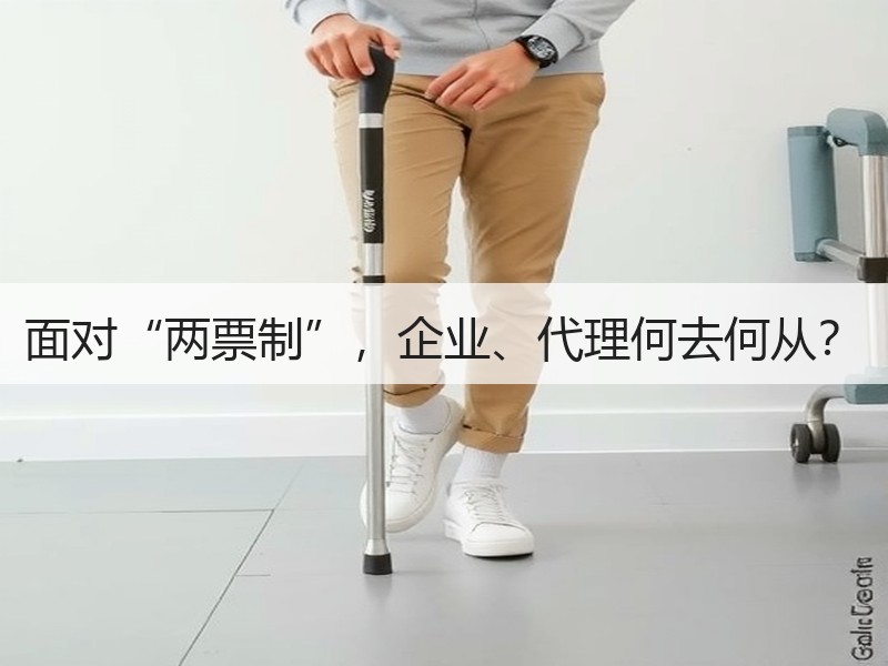 面对“两票制”，企业、代理何去何从？