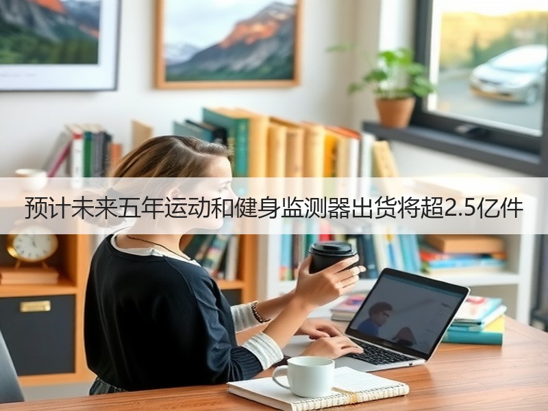 预计未来五年运动和健身监测器出货将超2.5亿件