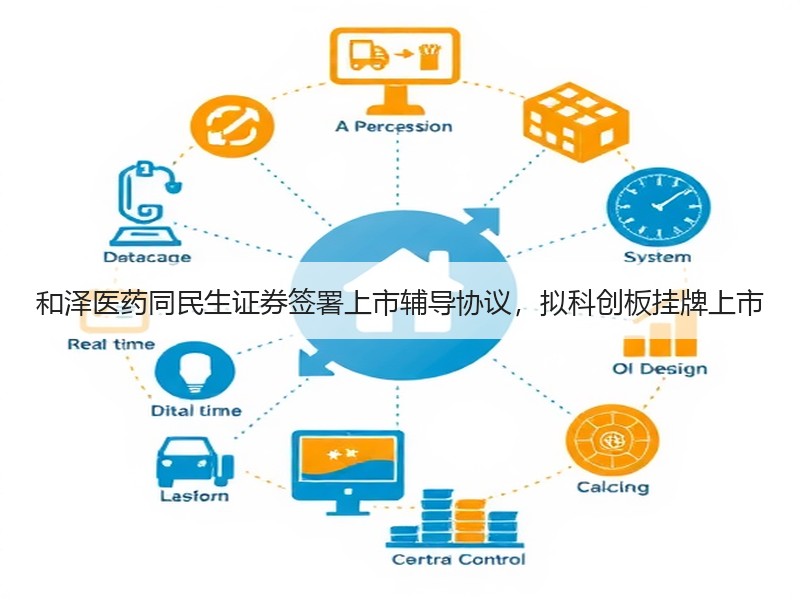 和泽医药同民生证券签署上市辅导协议，拟科创板挂牌上市