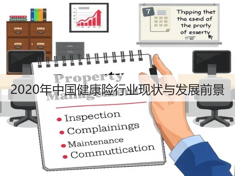 2020年中国健康险行业现状与发展前景