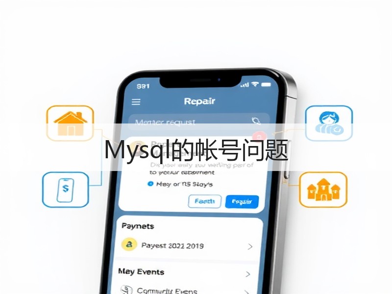 Mysql的帐号问题