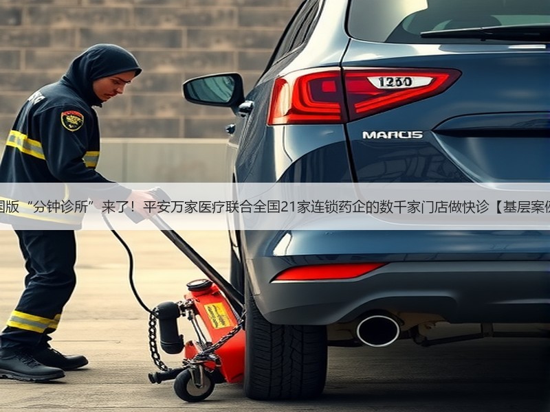 中国版“分钟诊所”来了！平安万家医疗联合全国21家连锁药企的数千家门店做快诊【基层案例】