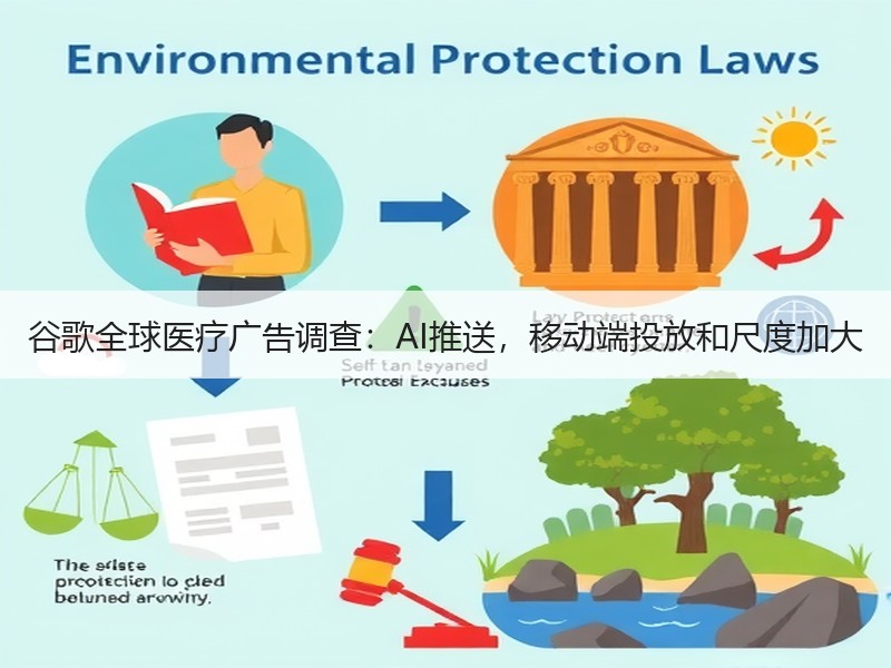 谷歌全球医疗广告调查：AI推送，移动端投放和尺度加大