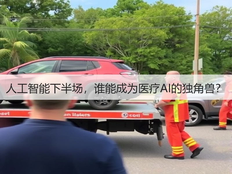 人工智能下半场，谁能成为医疗AI的独角兽？