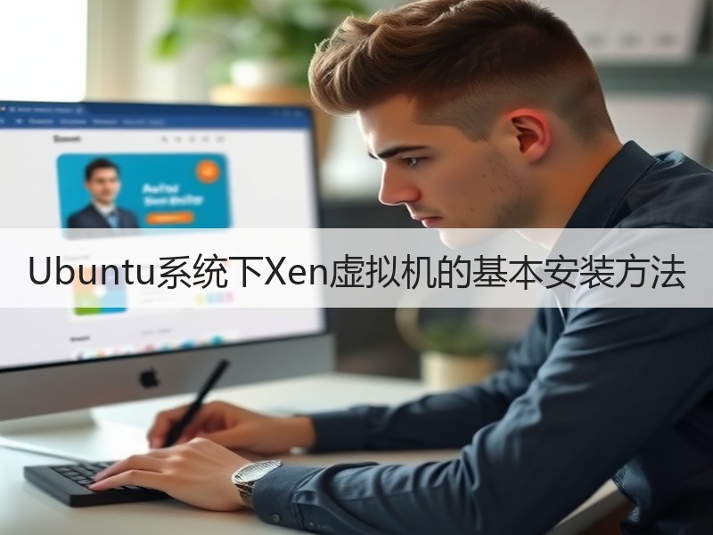 Ubuntu系统下Xen虚拟机的基本安装方法
