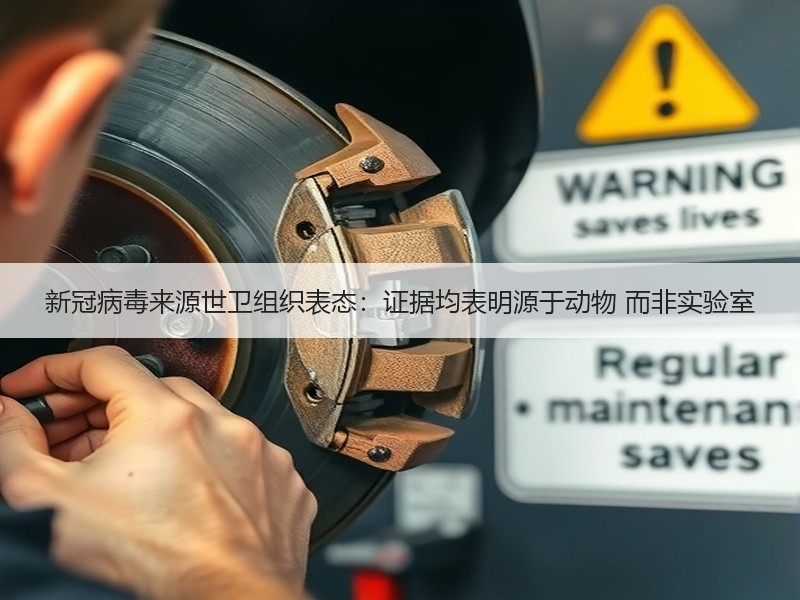 新冠病毒来源世卫组织表态：证据均表明源于动物 而非实验室