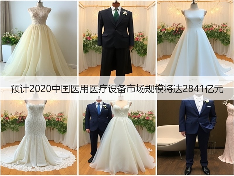 预计2020中国医用医疗设备市场规模将达2841亿元