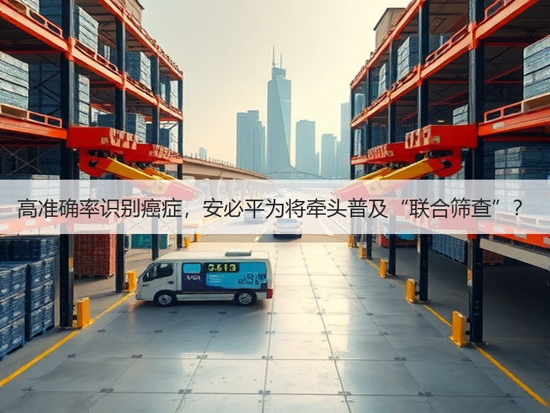 高准确率识别癌症，安必平为将牵头普及“联合筛查”？