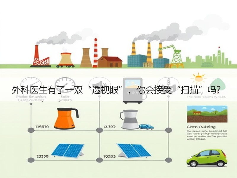 外科医生有了一双“透视眼”，你会接受“扫描”吗？