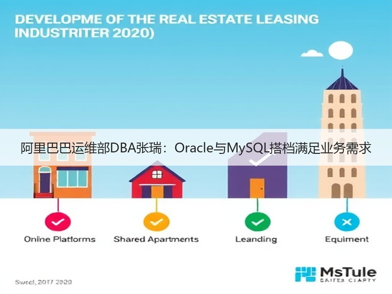 阿里巴巴运维部DBA张瑞：Oracle与MySQL搭档满足业务需求