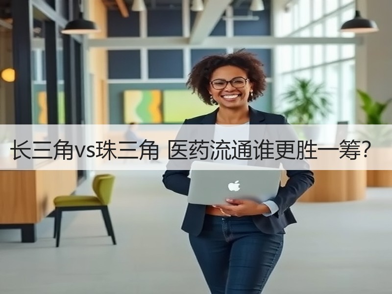 长三角vs珠三角 医药流通谁更胜一筹？