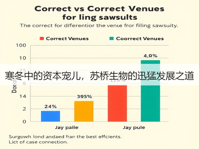 寒冬中的资本宠儿，苏桥生物的迅猛发展之道