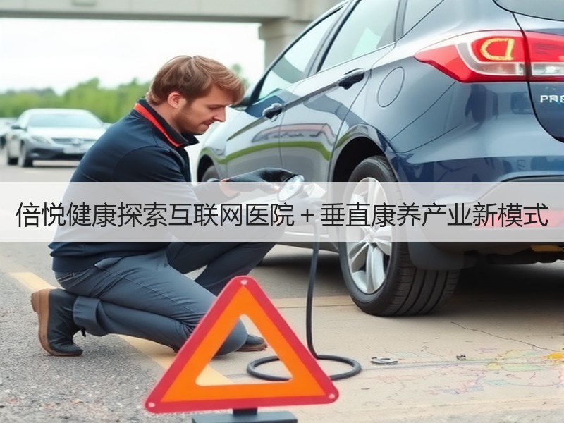 倍悦健康探索互联网医院＋垂直康养产业新模式
