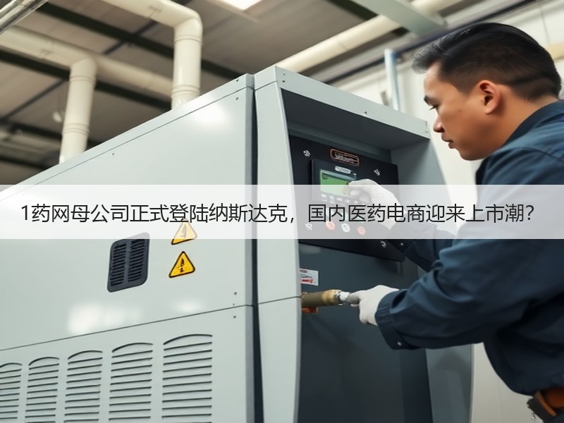 1药网母公司正式登陆纳斯达克，国内医药电商迎来上市潮？