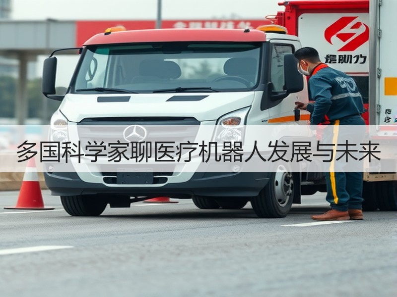 多国科学家聊医疗机器人发展与未来