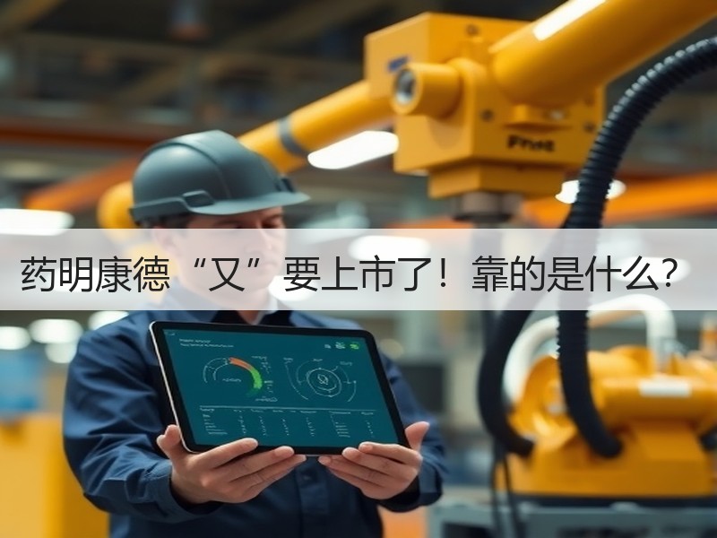 药明康德“又”要上市了！靠的是什么？