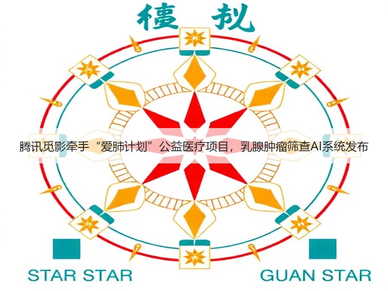 腾讯觅影牵手“爱肺计划”公益医疗项目，乳腺肿瘤筛查AI系统发布