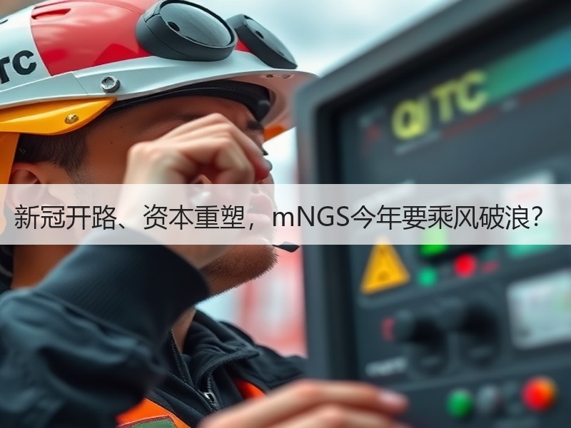 新冠开路、资本重塑，mNGS今年要乘风破浪？