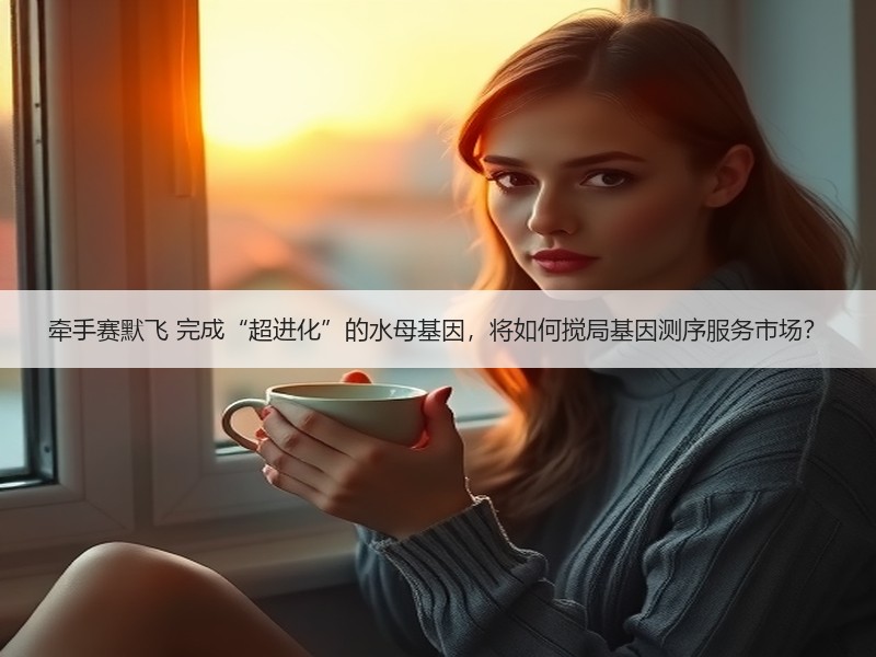 牵手赛默飞 完成“超进化”的水母基因，将如何搅局基因测序服务市场？
