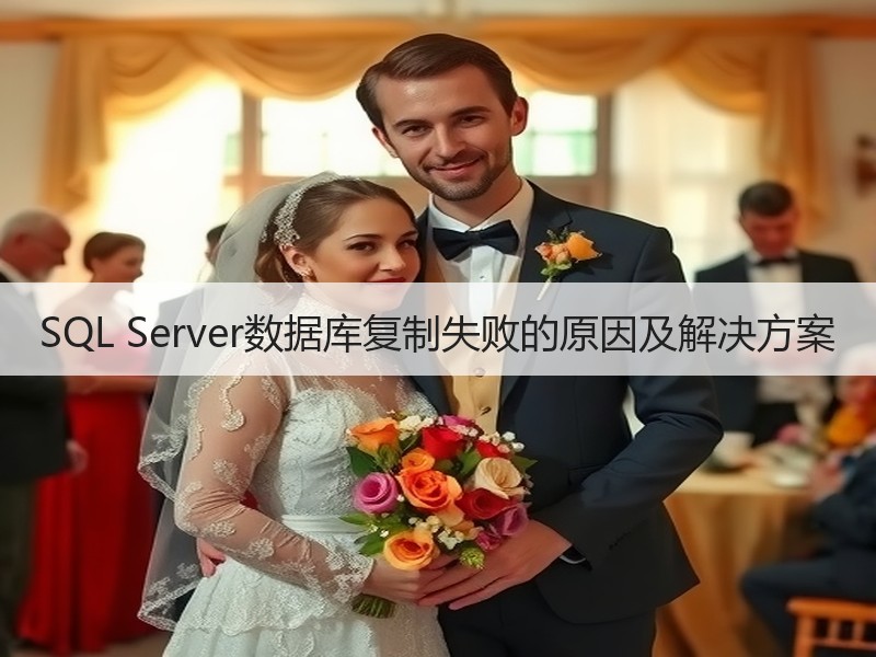 SQL Server数据库复制失败的原因及解决方案