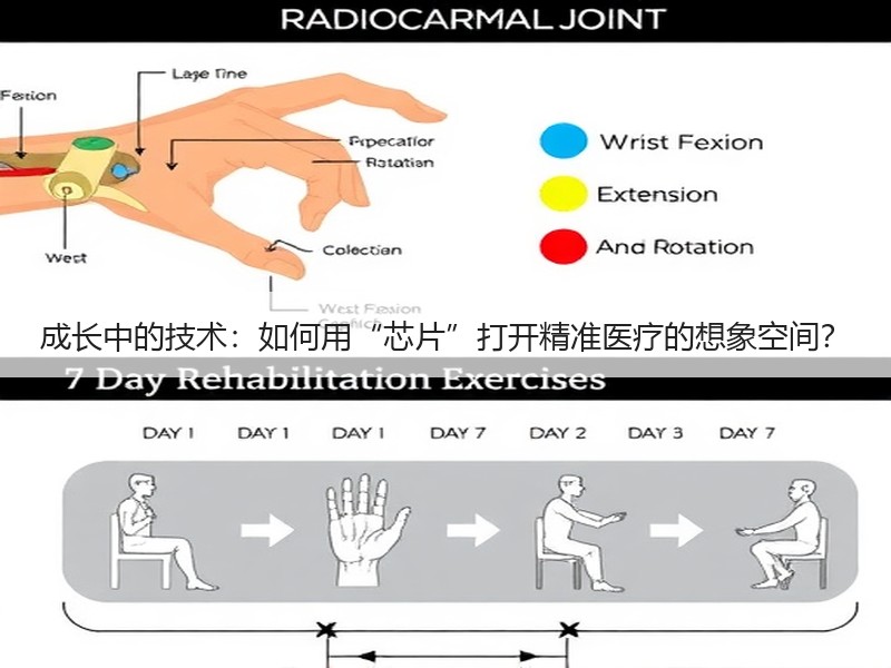 成长中的技术：如何用“芯片”打开精准医疗的想象空间？