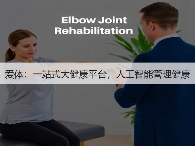 爱体：一站式大健康平台，人工智能管理健康
