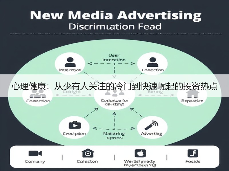 心理健康：从少有人关注的冷门到快速崛起的投资热点