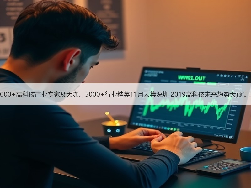 1000+高科技产业专家及大咖、5000+行业精英11月云集深圳 2019高科技未来趋势大预测！