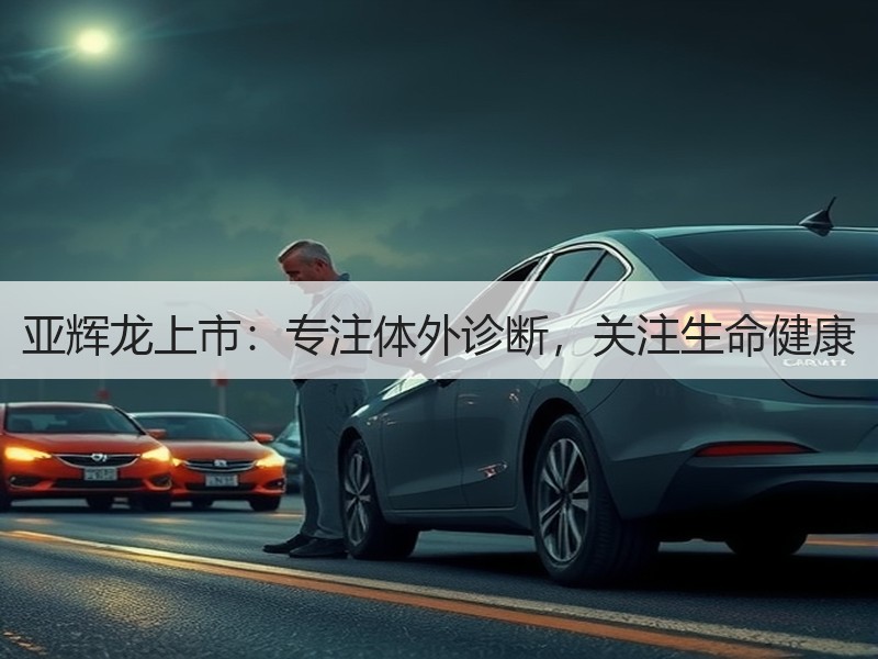 亚辉龙上市：专注体外诊断，关注生命健康