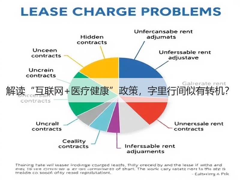 解读“互联网+医疗健康”政策，字里行间似有转机？