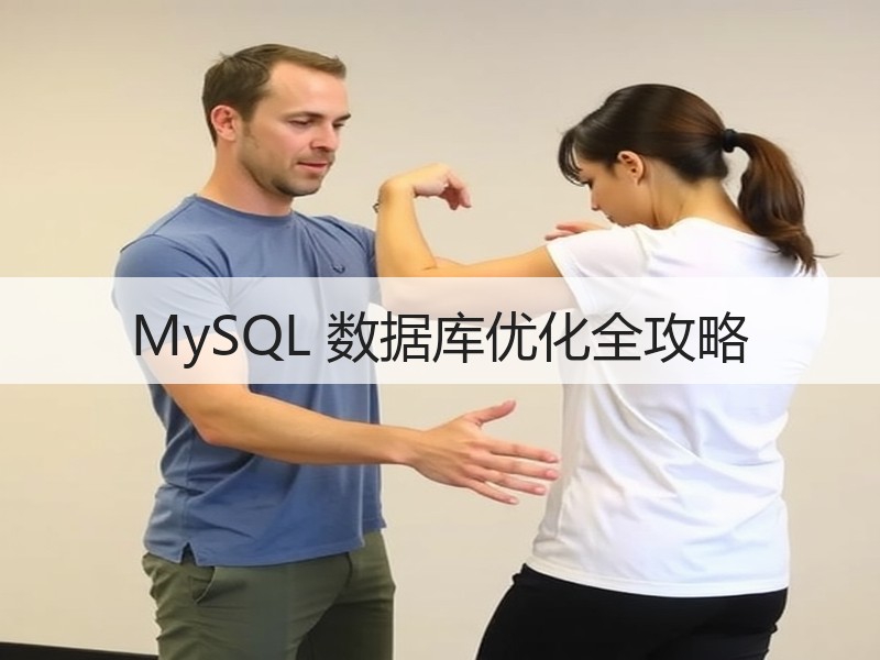MySQL 数据库优化全攻略