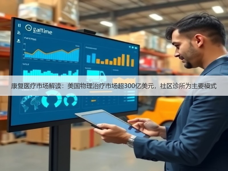 康复医疗市场解读：美国物理治疗市场超300亿美元，社区诊所为主要模式