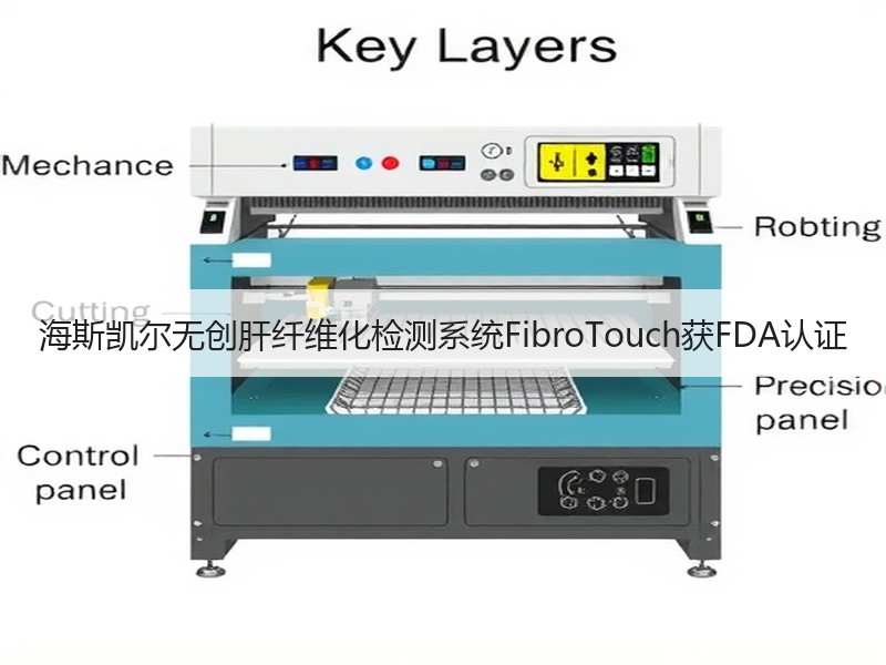 海斯凯尔无创肝纤维化检测系统FibroTouch获FDA认证